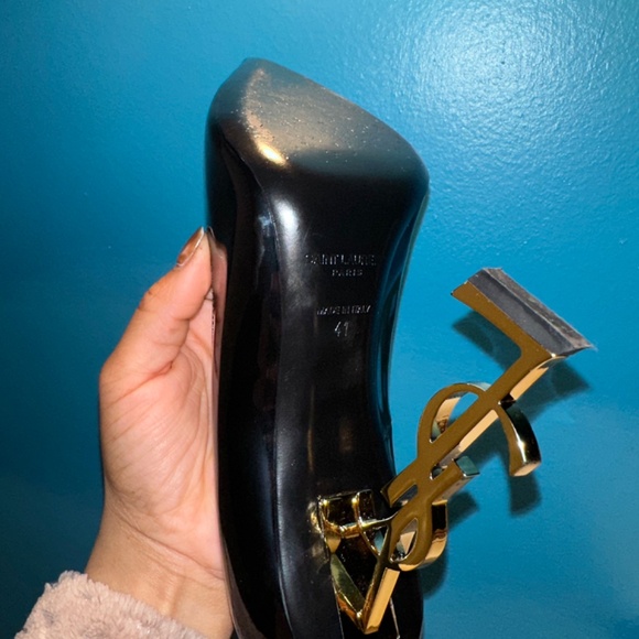 YSL OPYUM HEELS - Picture 11 of 12